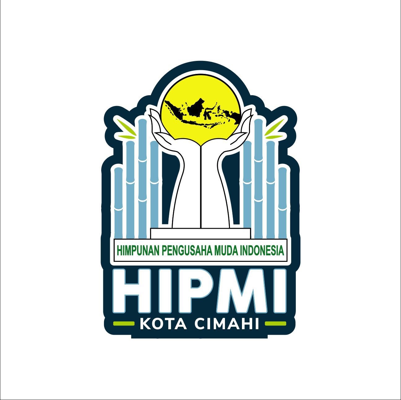 Logo HIPMI Cimahi
